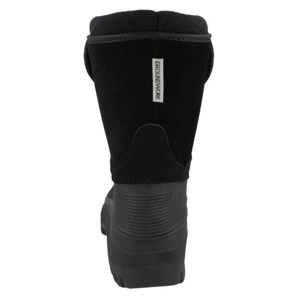 GroundWork Ladies Groundwork Winter Boots LS89