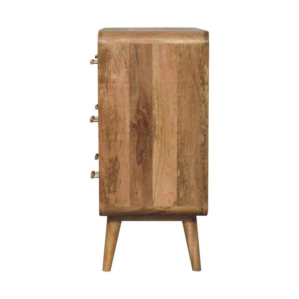 Artisan Furniture T-bar Ridged Chest