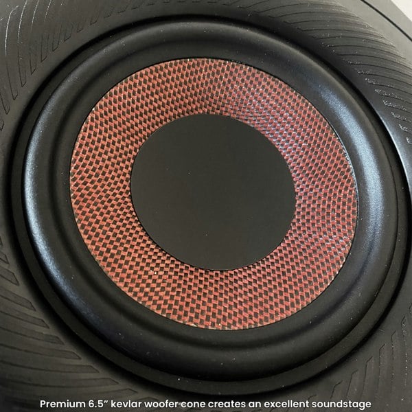 1100W Bluetooth Sound System & 8x 140W In Wall Speakers - 4 Zone Multi Room Amp