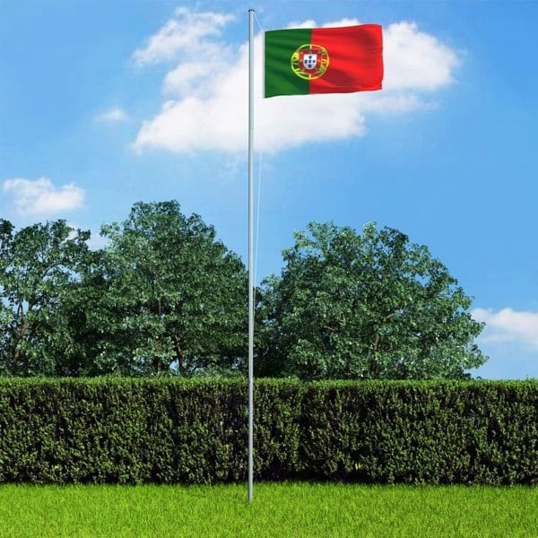 Berkfield Portugal Flag 90x150 cm