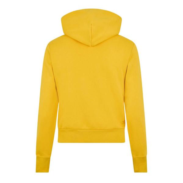 Adidas Mens Originals Hoodie - Yellow - 