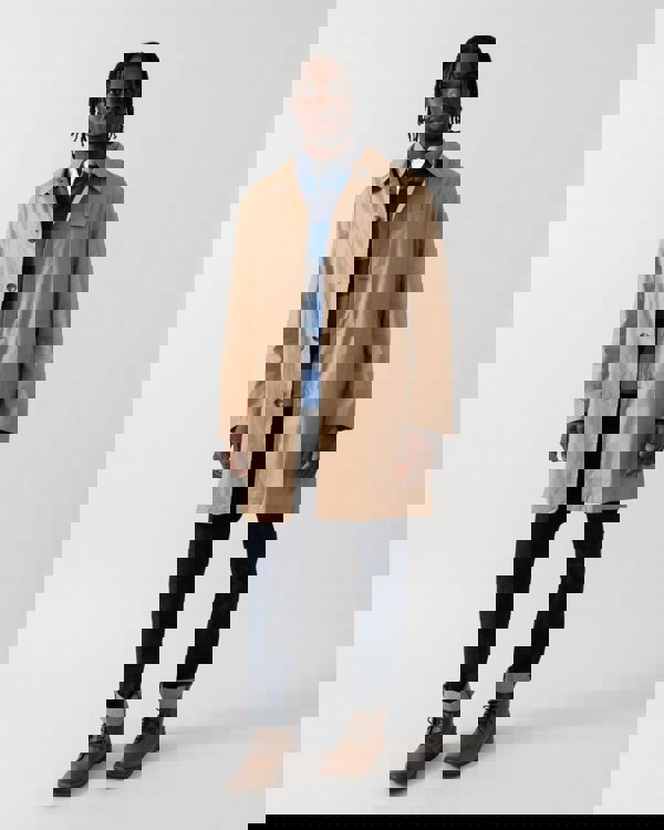 GANT GANT Mens Cotton Car Coat