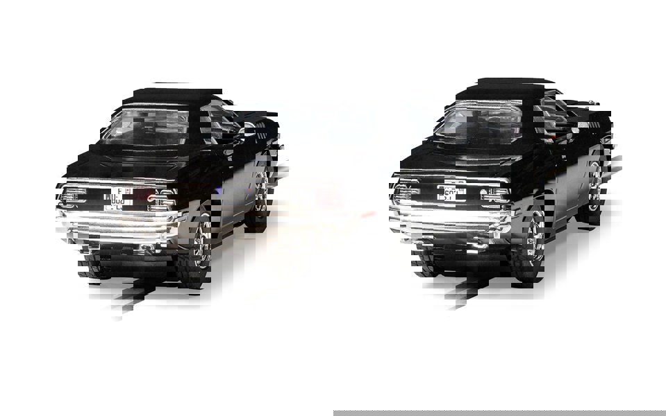 Scalextric John Wick Plymouth Barracuda John Wick Chapter 4 1:32 Scale Scalextric C4595