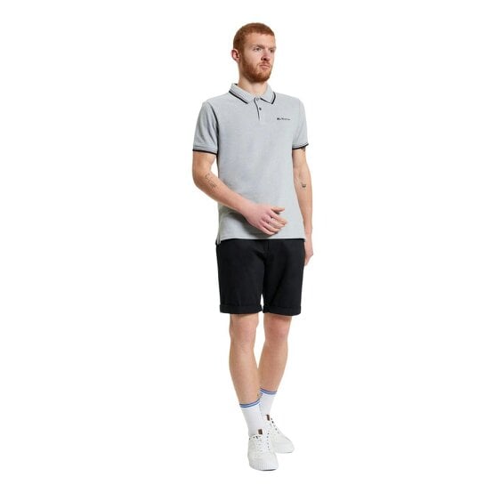 Ben Sherman Mens Signature Chino Shorts - Black