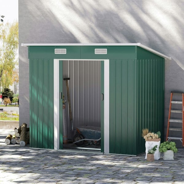Garden Storage Shed