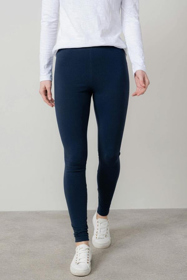 Lily & Me Full Length Leggings Navy