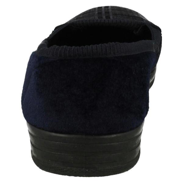 Spot On Mens Spot On Quality Slippers