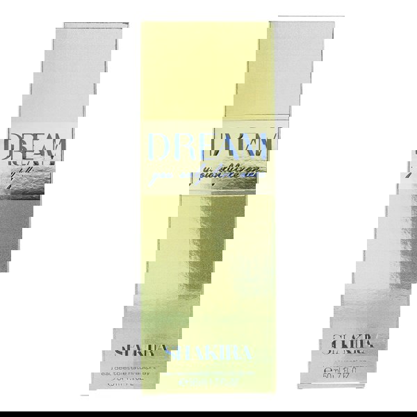 Shakira Dream You Only Live Once Eau de Toilette 50ml for Her