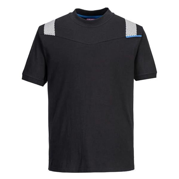 WX3 Modaflame Knit FR Short Sleeve T-Shirt - Hi-Vis Trousers