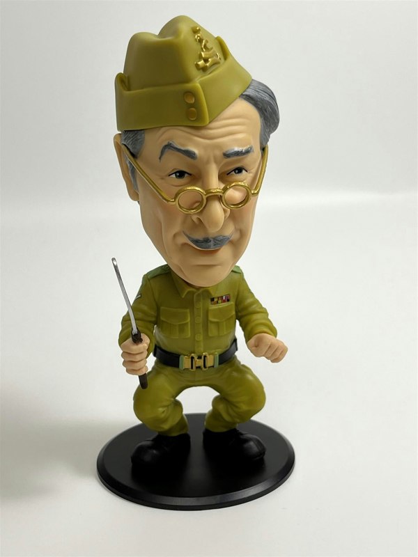 BCS Lance Corporal Jones Dads Army Bobble Buddies 7 Inch Figurine BCS BCDA0009