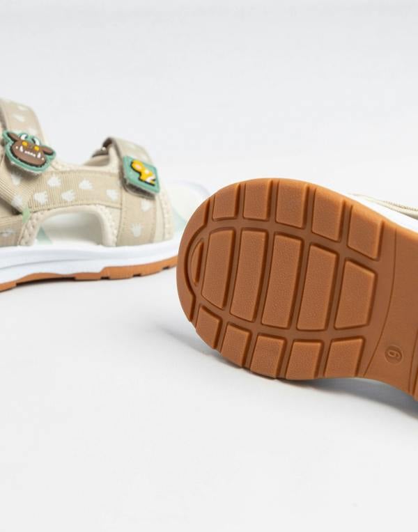 Vanilla Underground Gruffalo & Friends Unisex Kids Multicoloured Multi Character Sandals