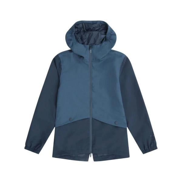 Animal Childrens/Kids Rainscape Waterproof Jacket - Blue - 