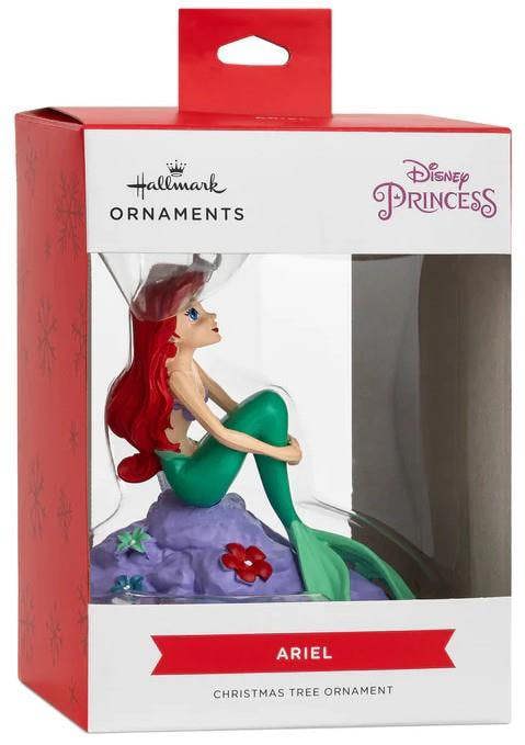 Hallmark Disney: The Little Mermaid - Ariel Christmas Tree Ornament