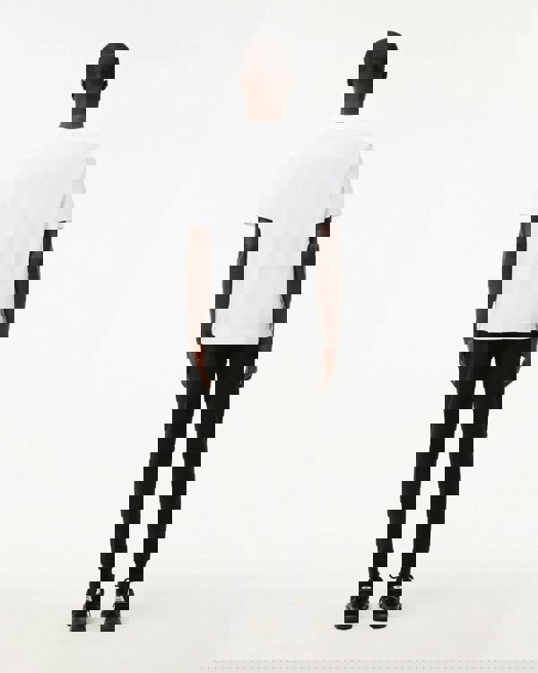 Lacoste Mens Slim Fit Fleece Joggers - Black 031