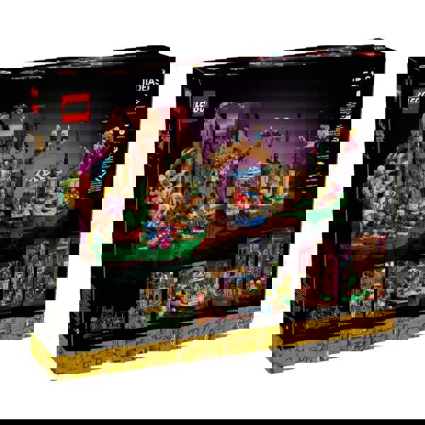 LEGO LEGO LEGO Ideas Willy Wonka and the Chocolate Factory (21360)