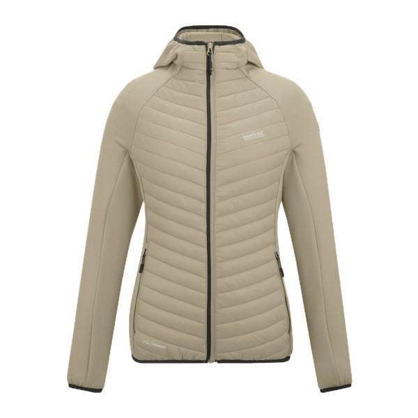Regatta Womens/Ladies Anderson Hybrid Jacket - Parchment - 
