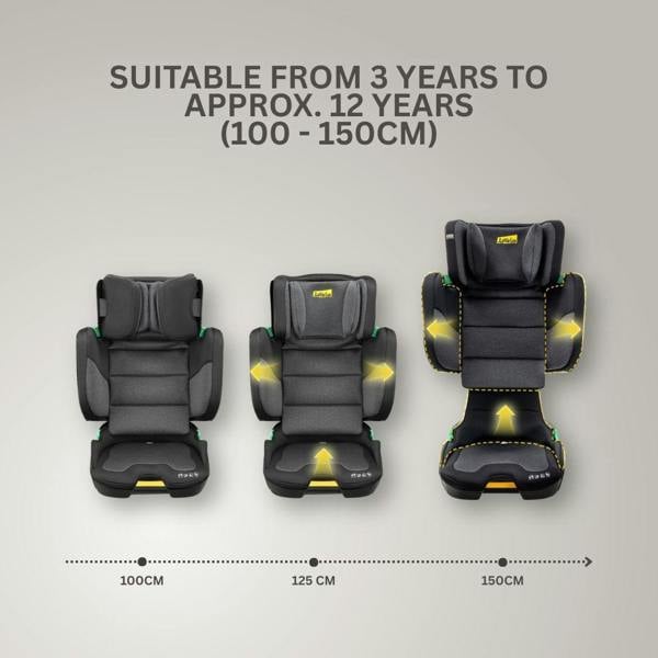 JoviKids Rober + Booster Seat - Twilight