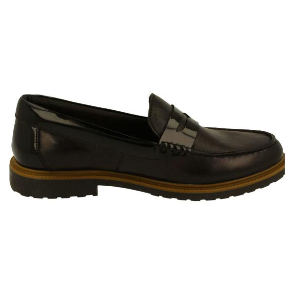 Hush Puppies Ladies Hush Puppies Slip On Shoes Verity Slip On