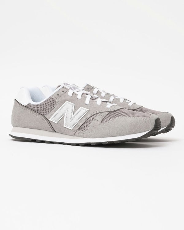 New Balance 373V2 Mens Trainers - Rain Cloud