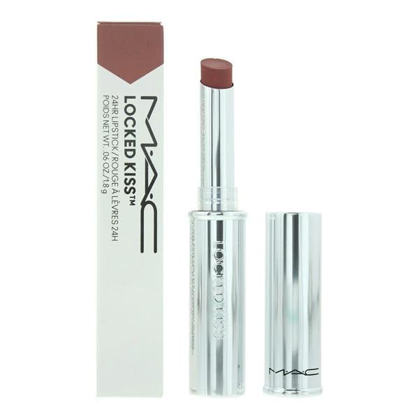 MAC Locked Kiss 24HR 67 Meticulous Lipstick 1.8g