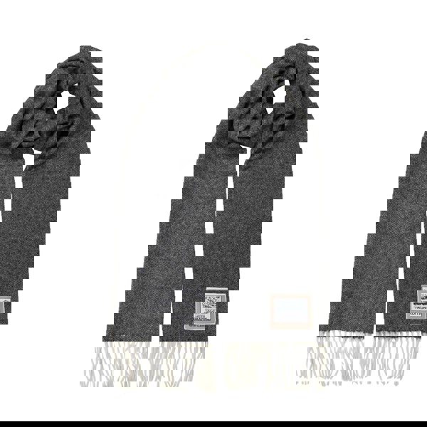 Heritage Traditions Pure Wool Herringbone Scarf