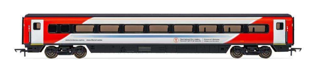 Hornby Mk4 Open First Coach Transport for Wales 11323