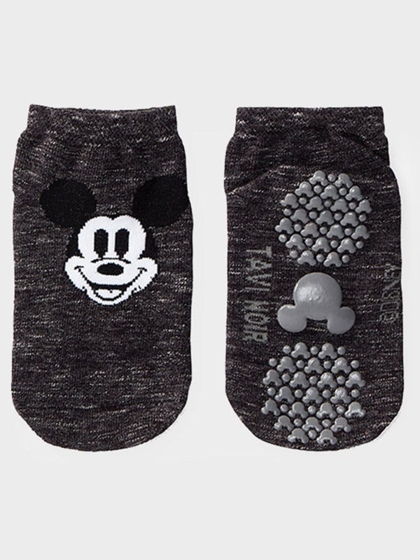 Tavi Disney Kids Grip 2 Pack Socks - Mickey