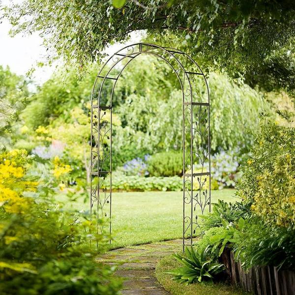 Museum Selection Gimson Trailing Stems Arch - 220 x 122 x 40cm