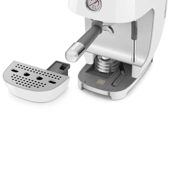 SMEG ECF03 Espresso & Cold Brew Coffee Machine – 50's Style