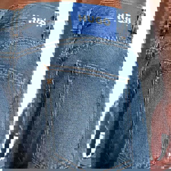 Hugo Mens Jonah Slim Jeans - Navy - 