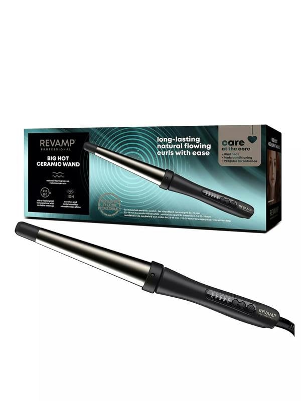 Revamp Progloss Big Curling Wand