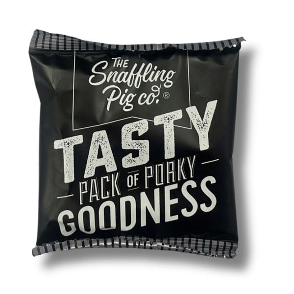 The Snaffling Pig Co Perfectly Salted Pork Crackling Case