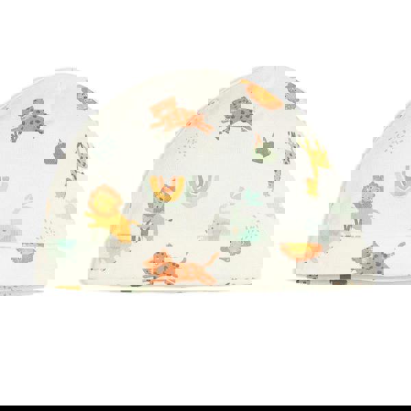 Mini Cuddles Baby Unisex 5pc Gift Set With Cardigan, Multicolour