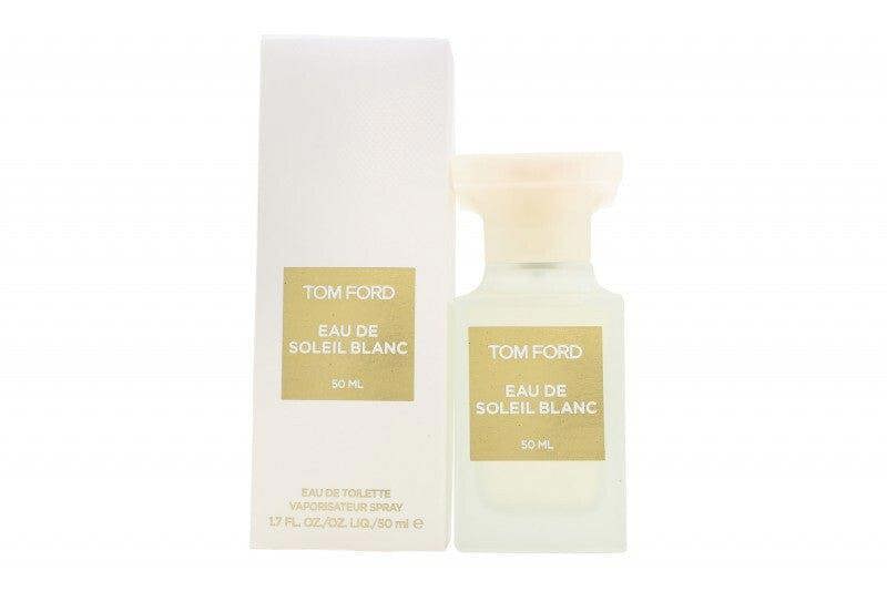 Tom Ford Eau De Soleil Blanc 50ml Eau De Toilette EDT Spray For Unisex