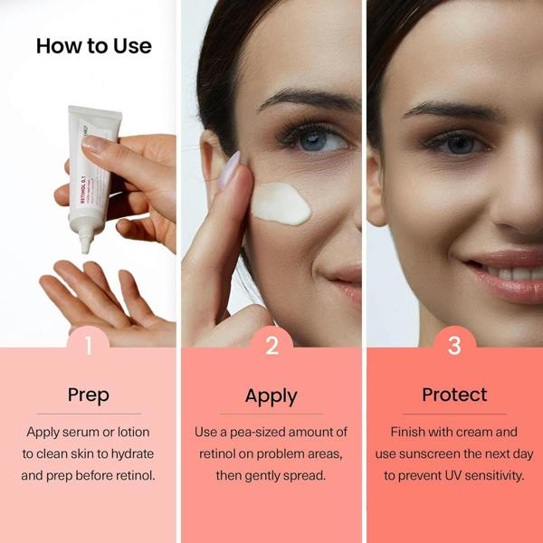 FRANKLY Retinol 0.1 Cream 30ml