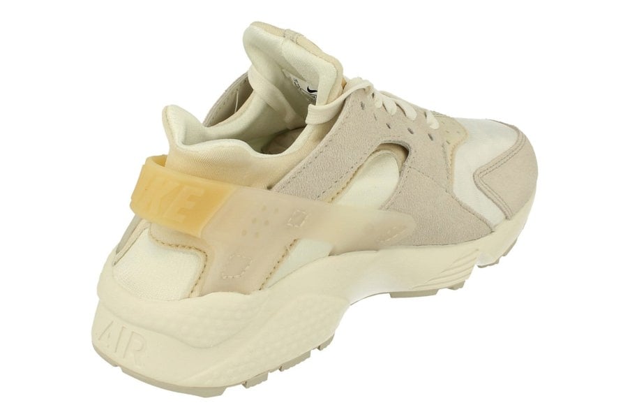 Nike Womens Air Huarache Dx8952  001 - Light Bone Coconut Milk Sesame 001 - Photo 2