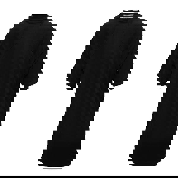 Umbro Childrens/Kids Raglan Rugby Drill Top - Black - 