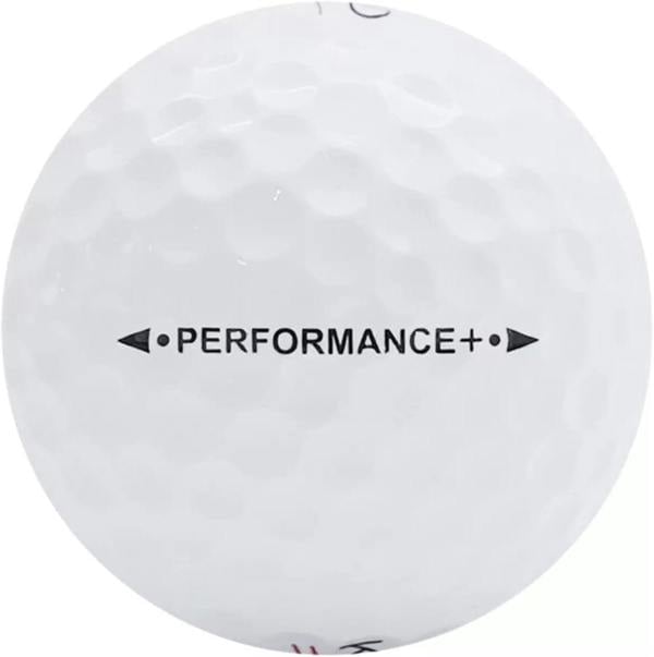 Nicoman KIRKLAND SIGNATURE Three-Piece Urethane Cover Performace+ Golf Ball