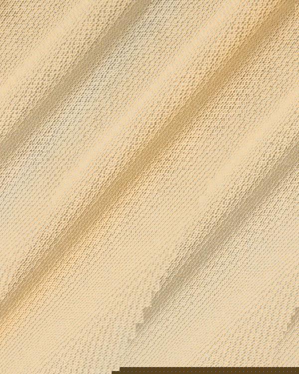 Lacoste Zippered Stand-Up Collar Cotton Sweatshirt - Millet 8XF