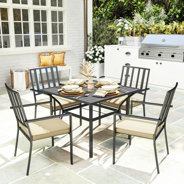Patio Dining Set