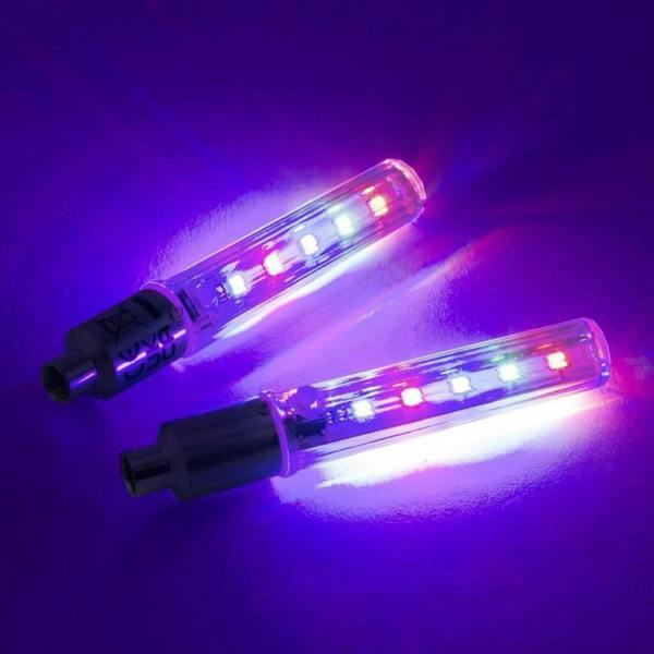 LED Bike Lights - lifestyle shot