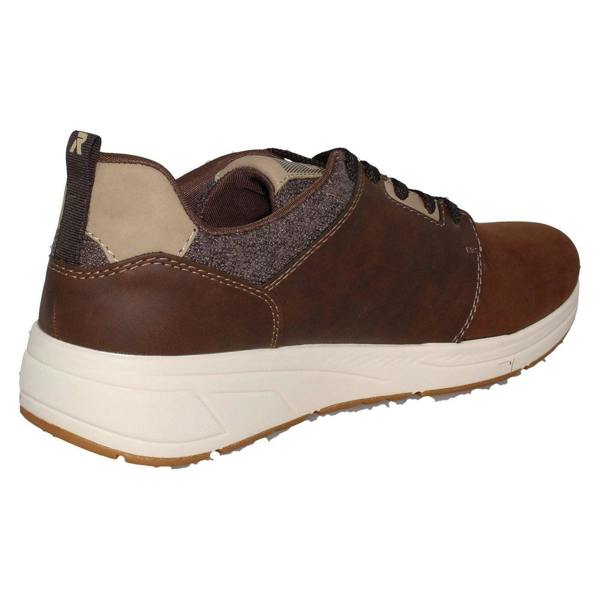 Rieker Mens Revolution Rieker Lace Up Casual Trainers 07005