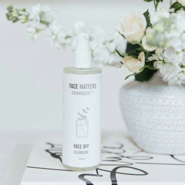 Face Off Cleanser - Face Matters Skincare