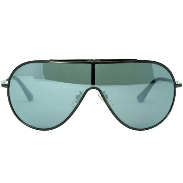 Police SPL964M F39X Sunglasses - Black