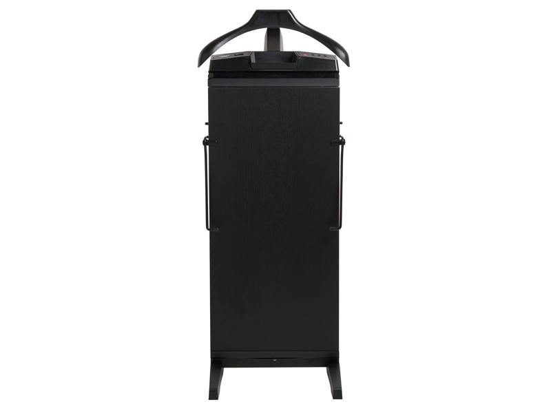 Corby 7700 Trouser Press in Black Ash - UK Plug