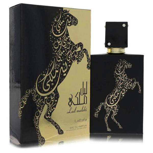 Lattafa Lail Maleki Eau De Parfum 100 ml