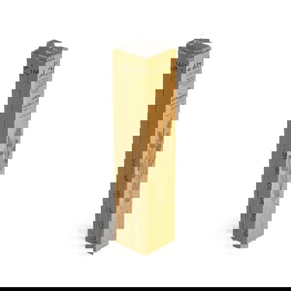 CAHM Smoked Cedar & Bergamot Reed Diffuser - Clear