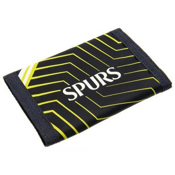 Tottenham Hotspur FC Flash Wallet - Navy/Yellow