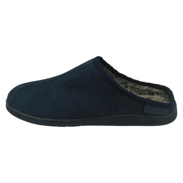 Hush Puppies Mens Hush Puppies Mule Memory Foam Slippers Ashton Slipper