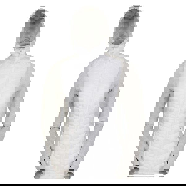 Mountain Warehouse Womens Action Packed Jacket - White